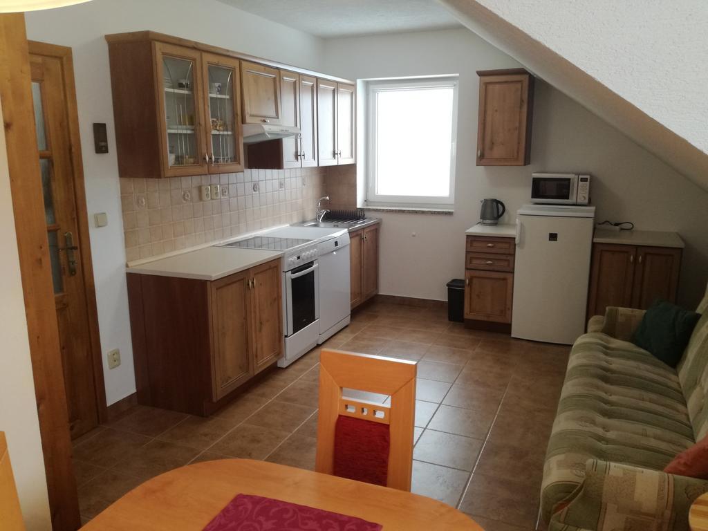 קאספרסקה הורי Apartman U Kovaru מראה חיצוני תמונה